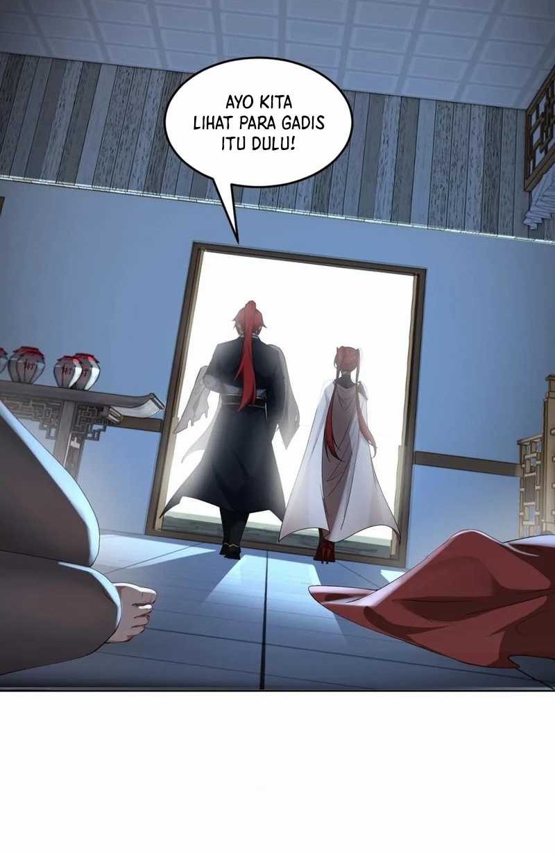Traveling through time and space to become an unlucky NPC: I have a wife to protect me Chapter 109 - halaman 26