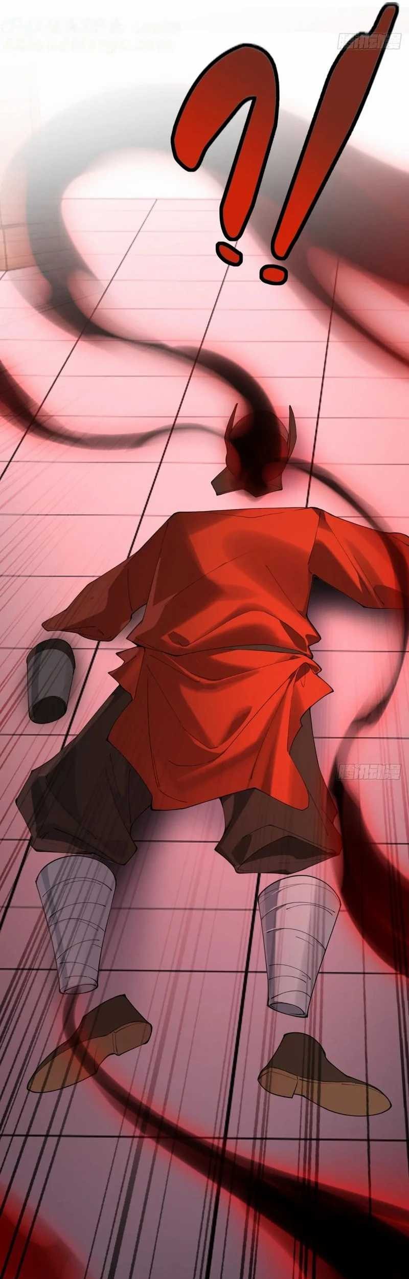 Traveling through time and space to become an unlucky NPC: I have a wife to protect me Chapter 109 - halaman 27