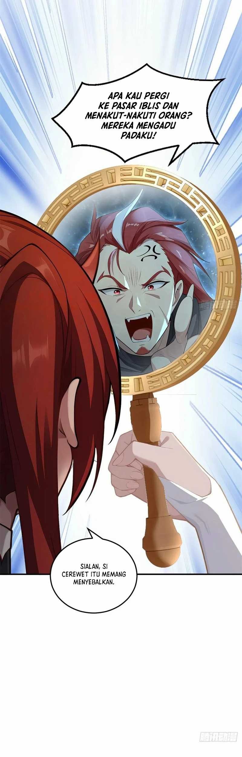 Traveling through time and space to become an unlucky NPC: I have a wife to protect me Chapter 109 - halaman 3