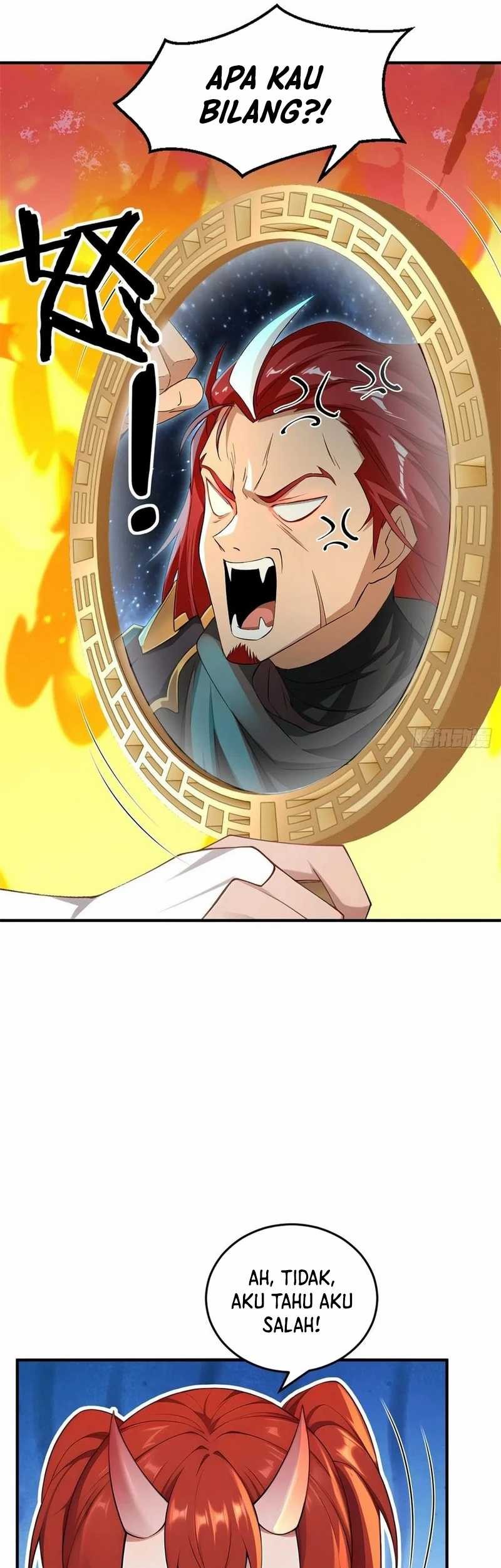 Traveling through time and space to become an unlucky NPC: I have a wife to protect me Chapter 109 - halaman 5
