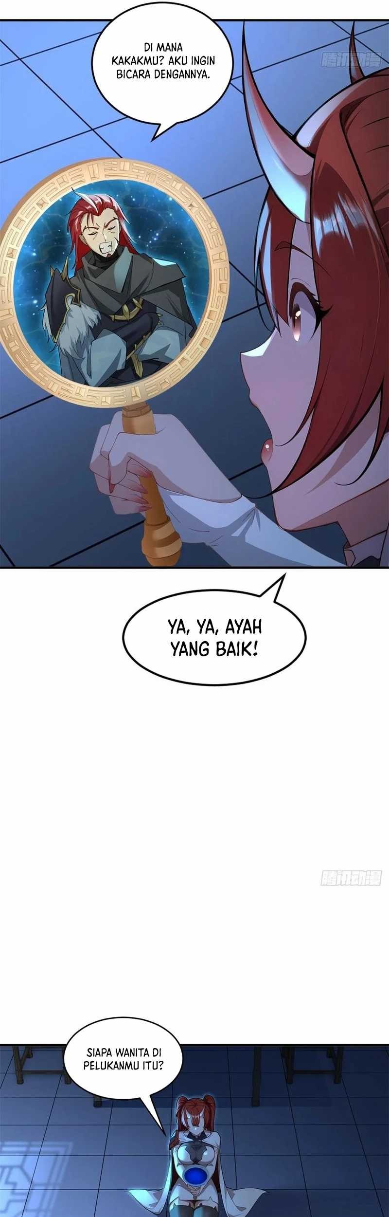 Traveling through time and space to become an unlucky NPC: I have a wife to protect me Chapter 109 - halaman 7
