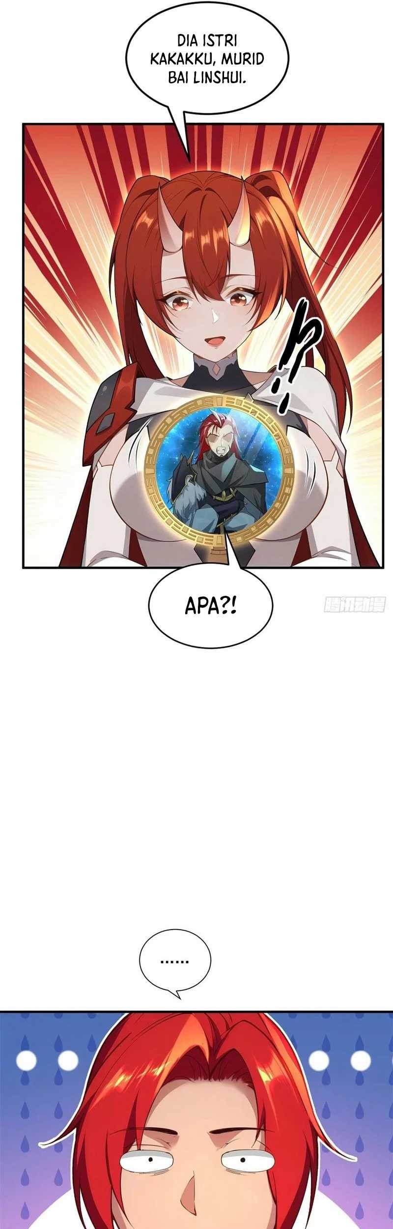 Traveling through time and space to become an unlucky NPC: I have a wife to protect me Chapter 109 - halaman 9
