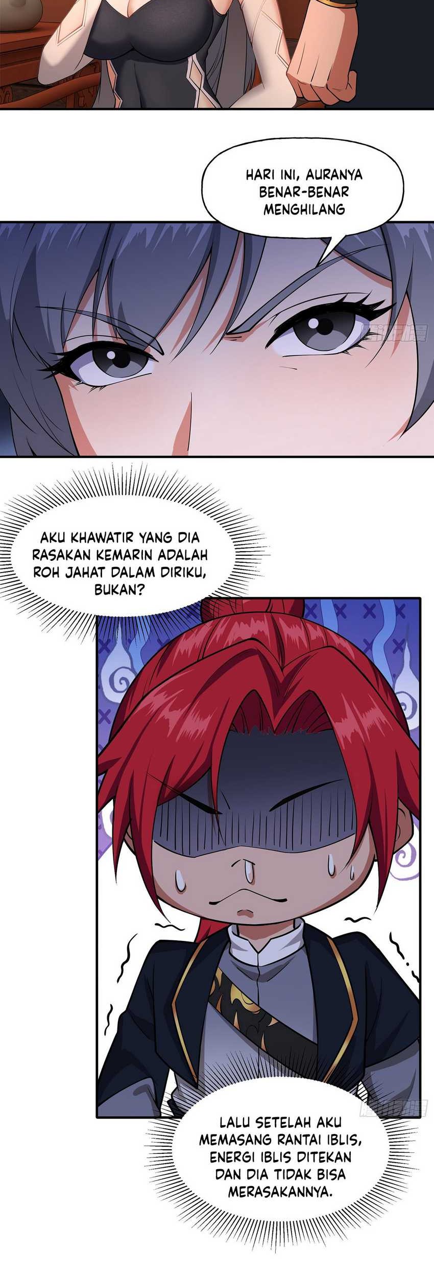 Traveling through time and space to become an unlucky NPC: I have a wife to protect me Chapter 11 - halaman 13