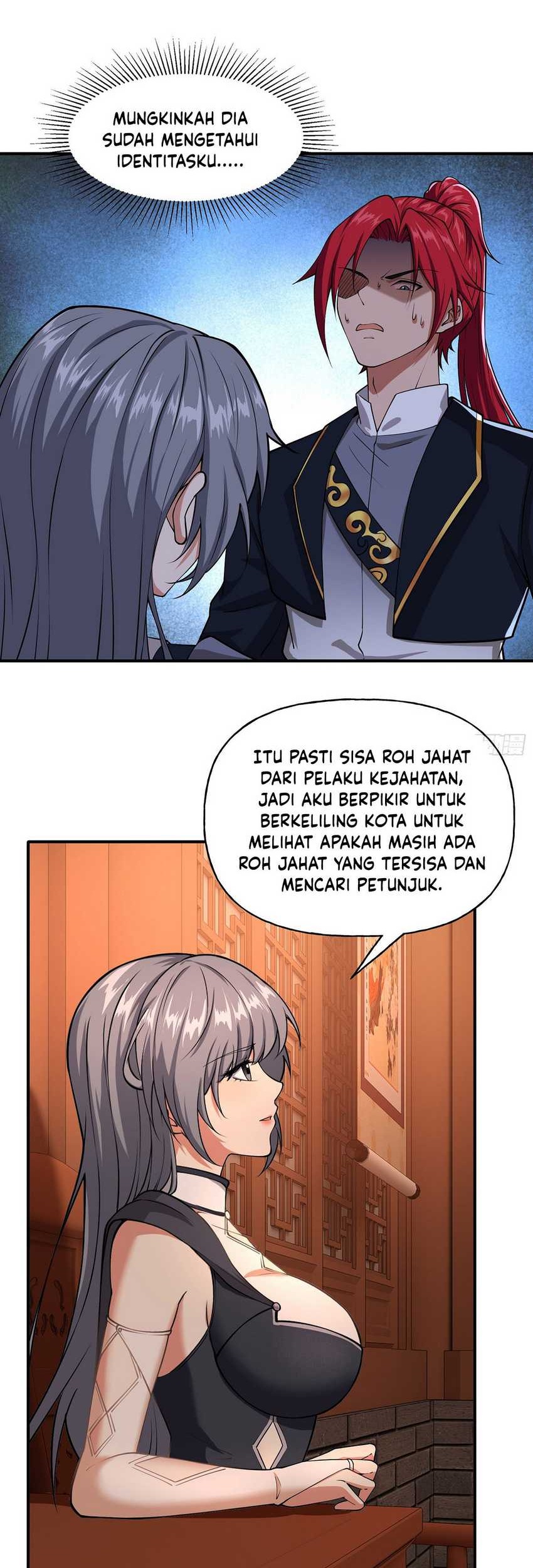 Traveling through time and space to become an unlucky NPC: I have a wife to protect me Chapter 11 - halaman 14