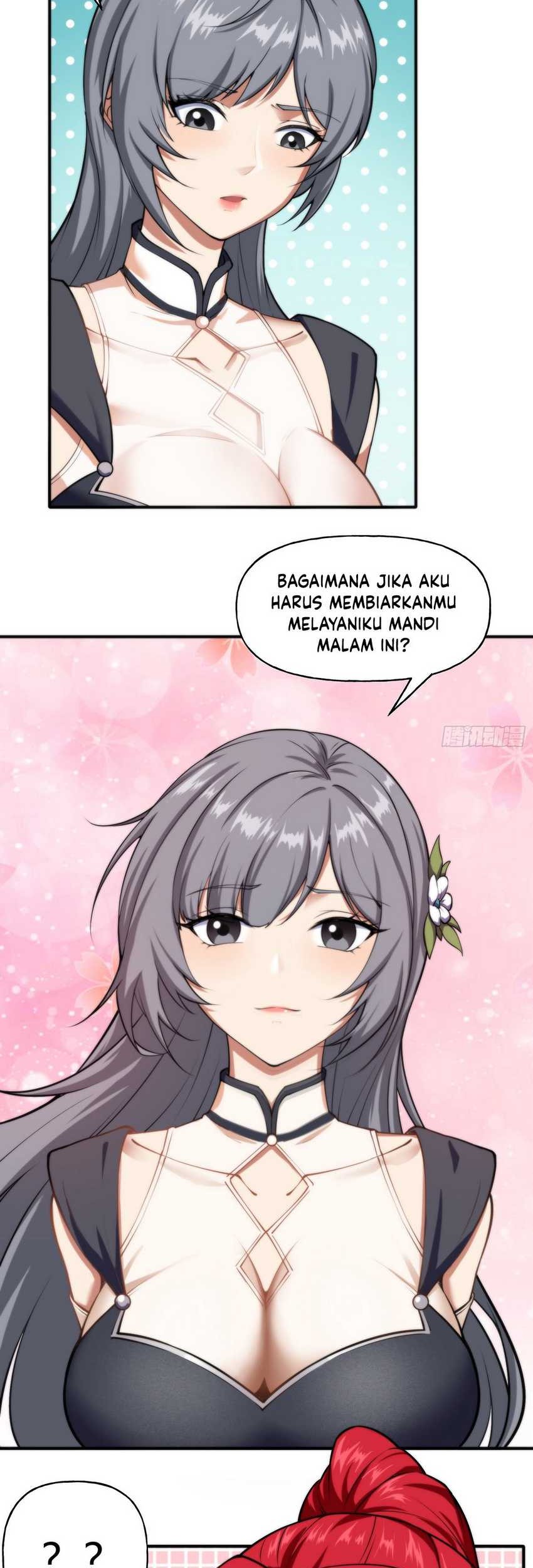 Traveling through time and space to become an unlucky NPC: I have a wife to protect me Chapter 11 - halaman 17