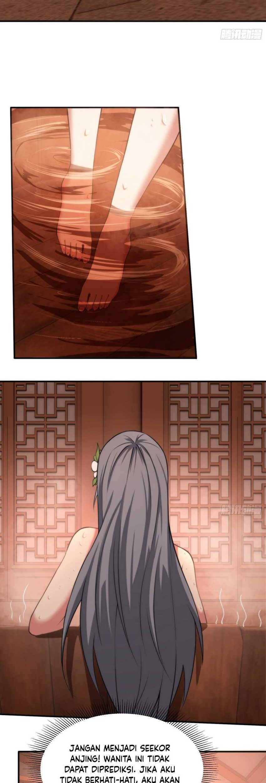 Traveling through time and space to become an unlucky NPC: I have a wife to protect me Chapter 11 - halaman 21