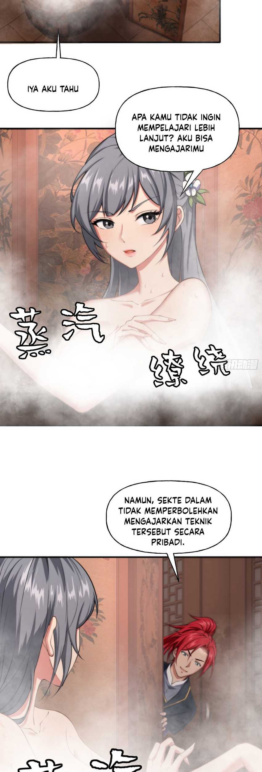 Traveling through time and space to become an unlucky NPC: I have a wife to protect me Chapter 11 - halaman 23