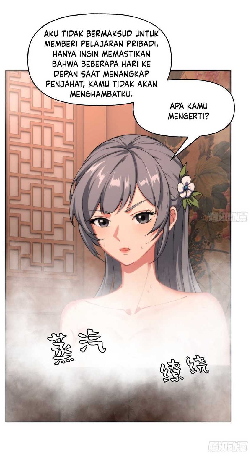 Traveling through time and space to become an unlucky NPC: I have a wife to protect me Chapter 11 - halaman 25