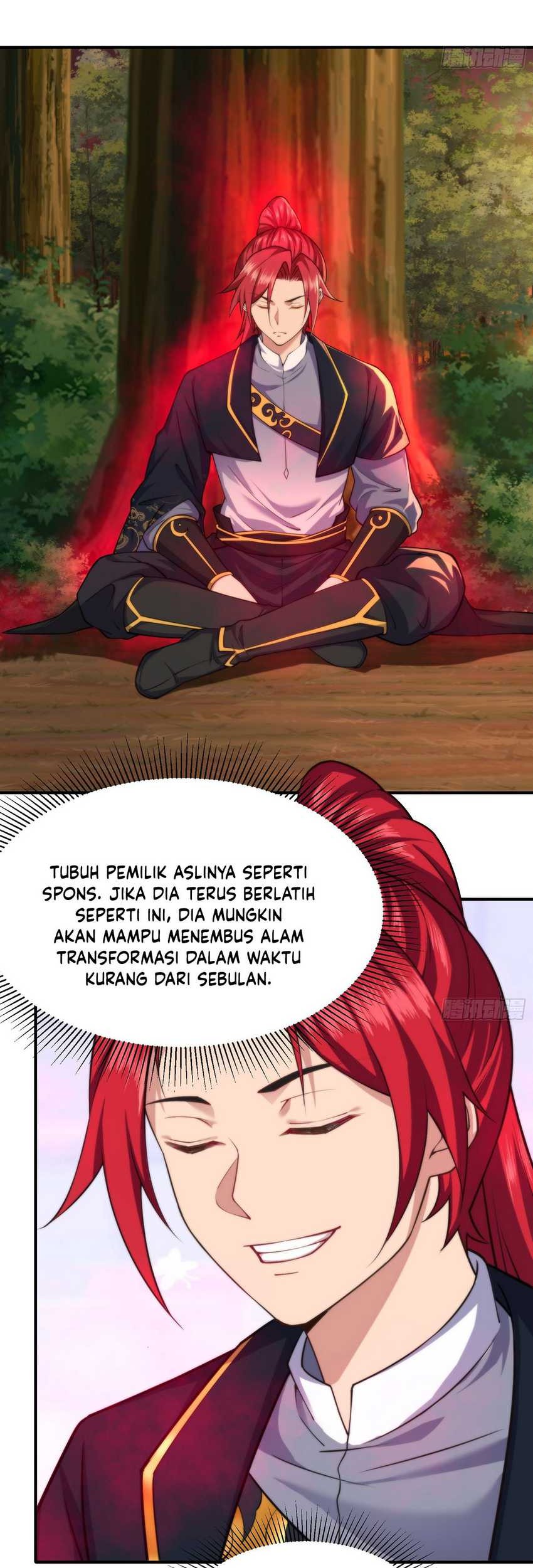 Traveling through time and space to become an unlucky NPC: I have a wife to protect me Chapter 11 - halaman 5