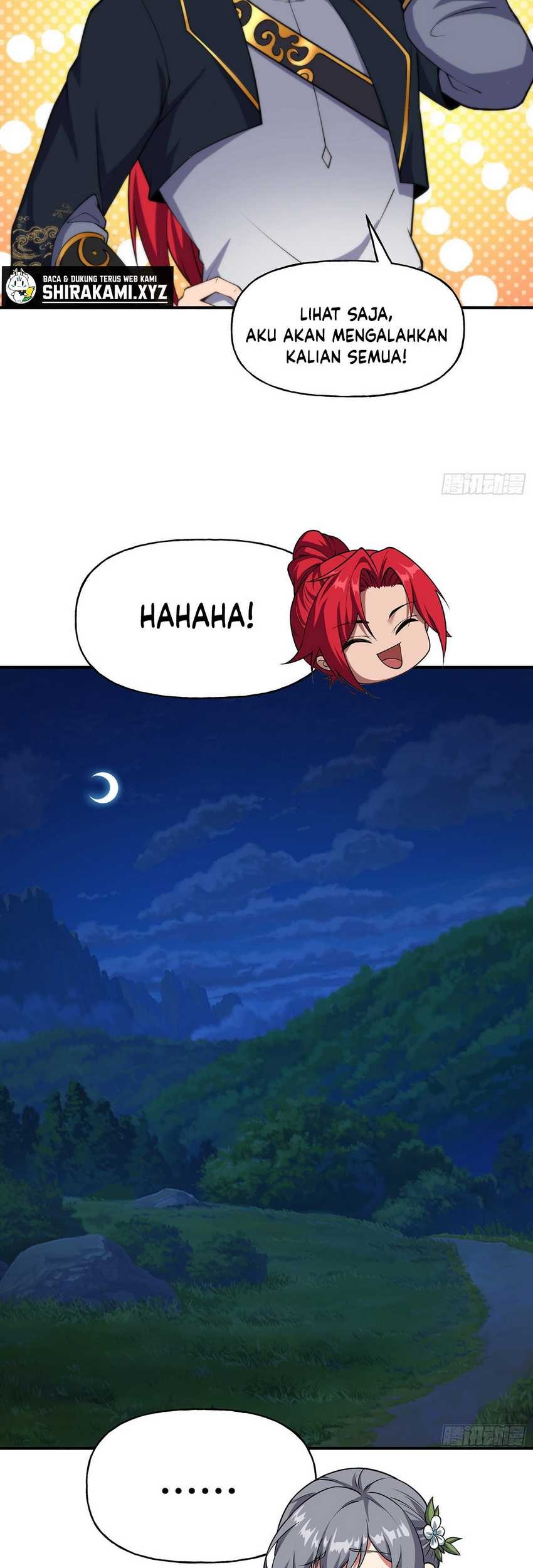 Traveling through time and space to become an unlucky NPC: I have a wife to protect me Chapter 11 - halaman 7