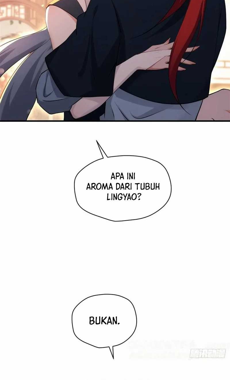 Traveling through time and space to become an unlucky NPC: I have a wife to protect me Chapter 110 - halaman 11