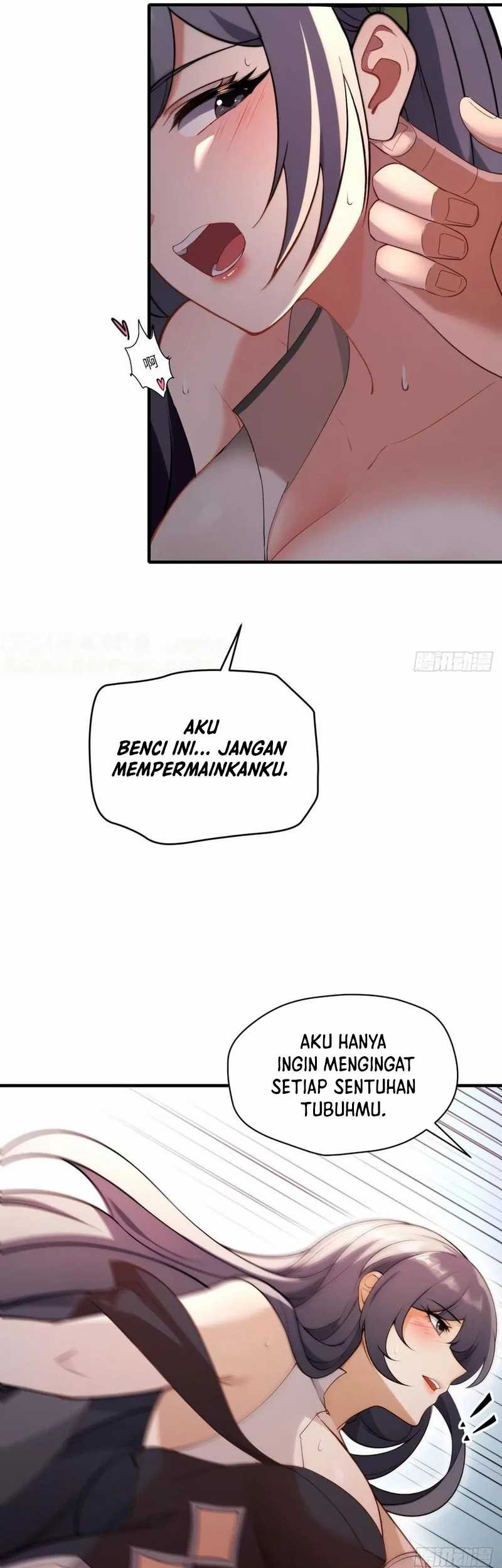 Traveling through time and space to become an unlucky NPC: I have a wife to protect me Chapter 110 - halaman 16