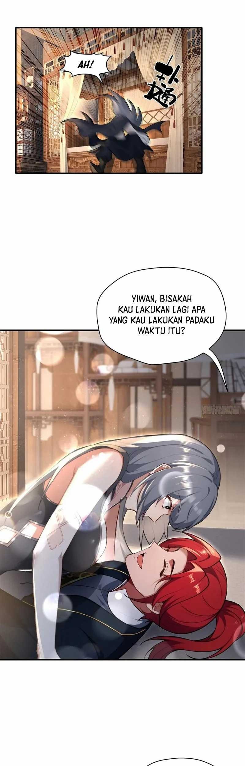 Traveling through time and space to become an unlucky NPC: I have a wife to protect me Chapter 110 - halaman 18