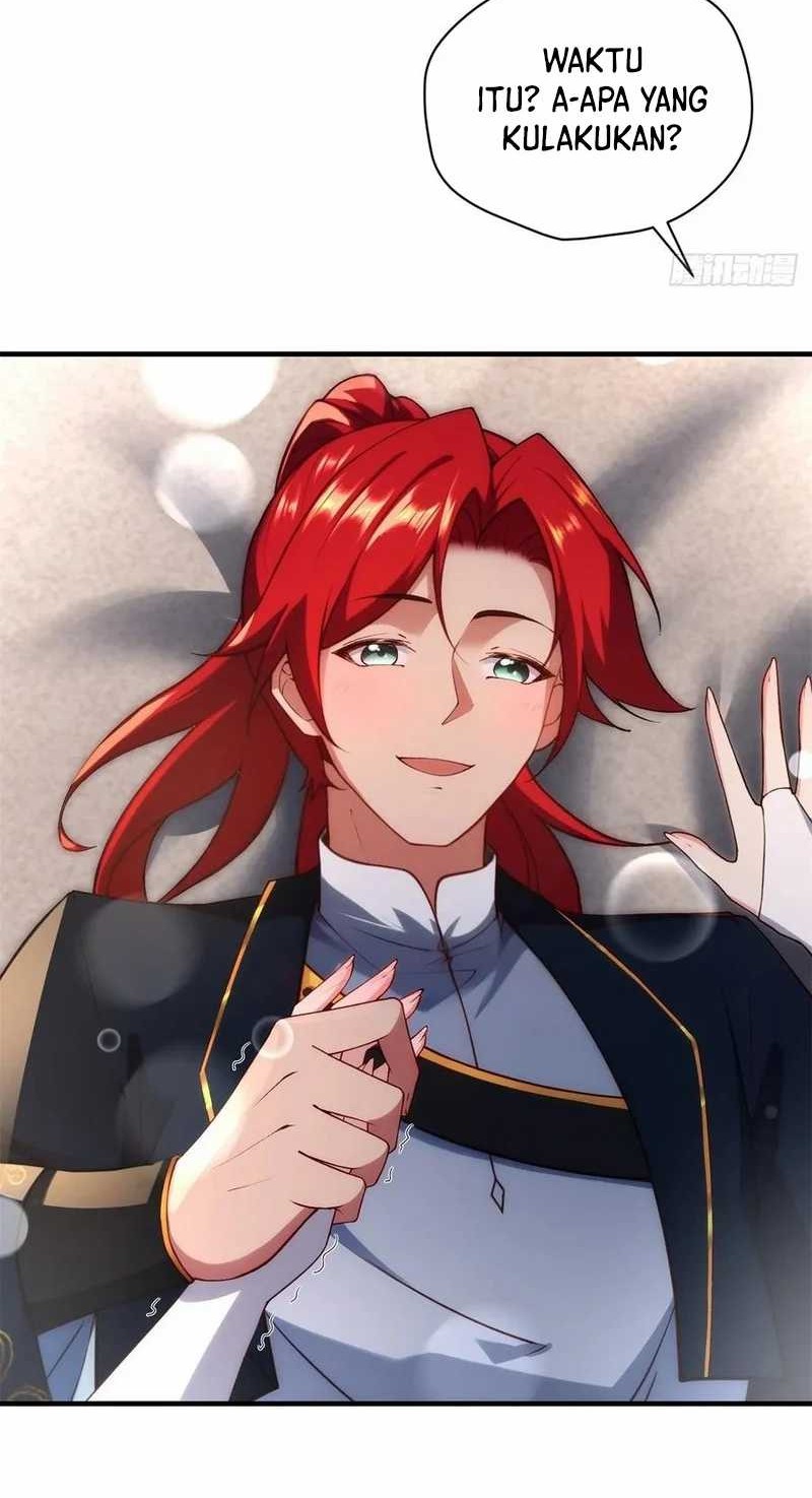 Traveling through time and space to become an unlucky NPC: I have a wife to protect me Chapter 110 - halaman 19