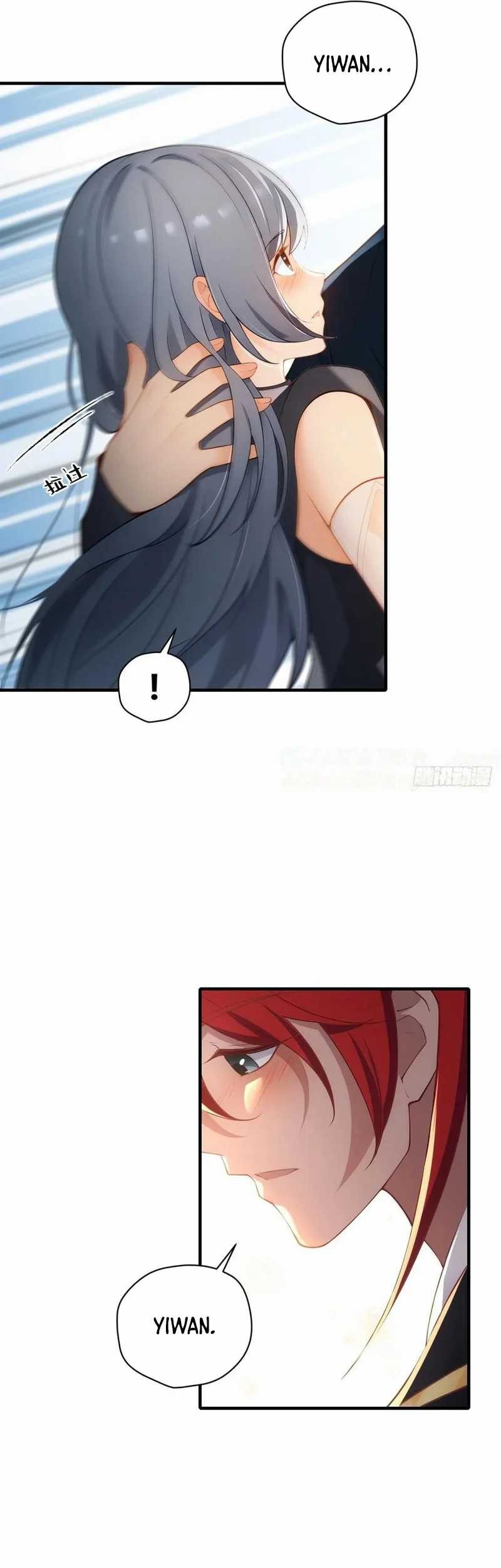 Traveling through time and space to become an unlucky NPC: I have a wife to protect me Chapter 110 - halaman 2