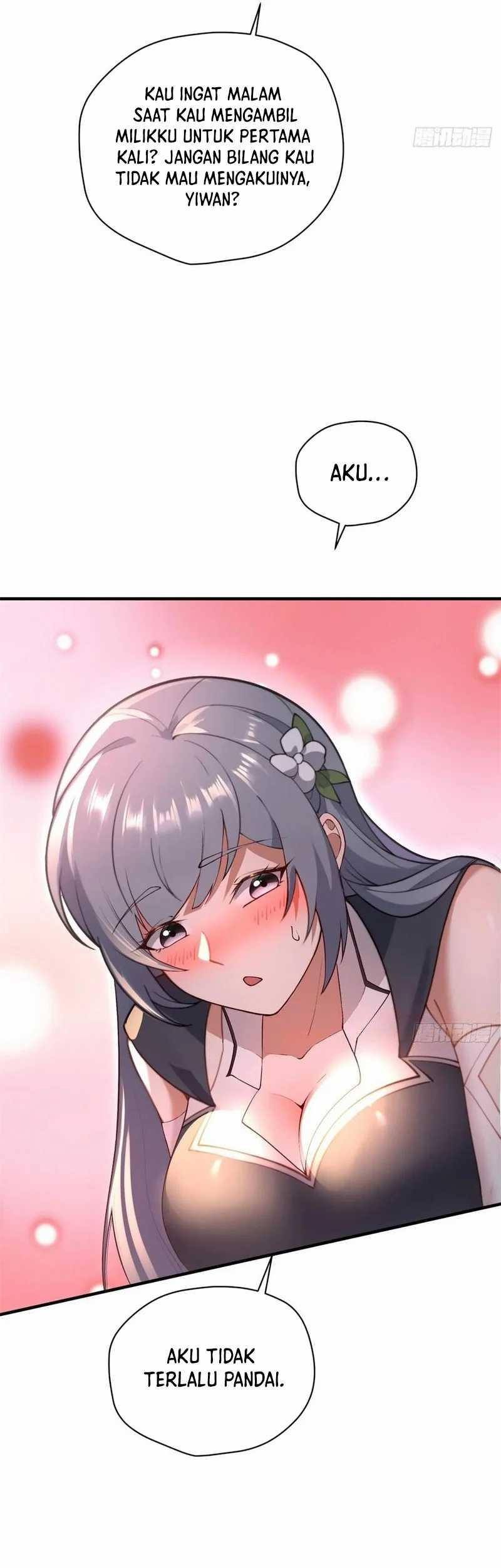 Traveling through time and space to become an unlucky NPC: I have a wife to protect me Chapter 110 - halaman 20
