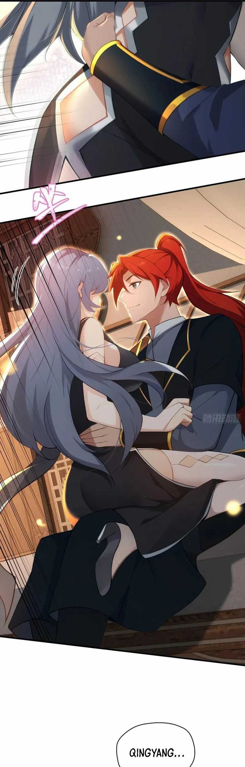 Traveling through time and space to become an unlucky NPC: I have a wife to protect me Chapter 110 - halaman 4