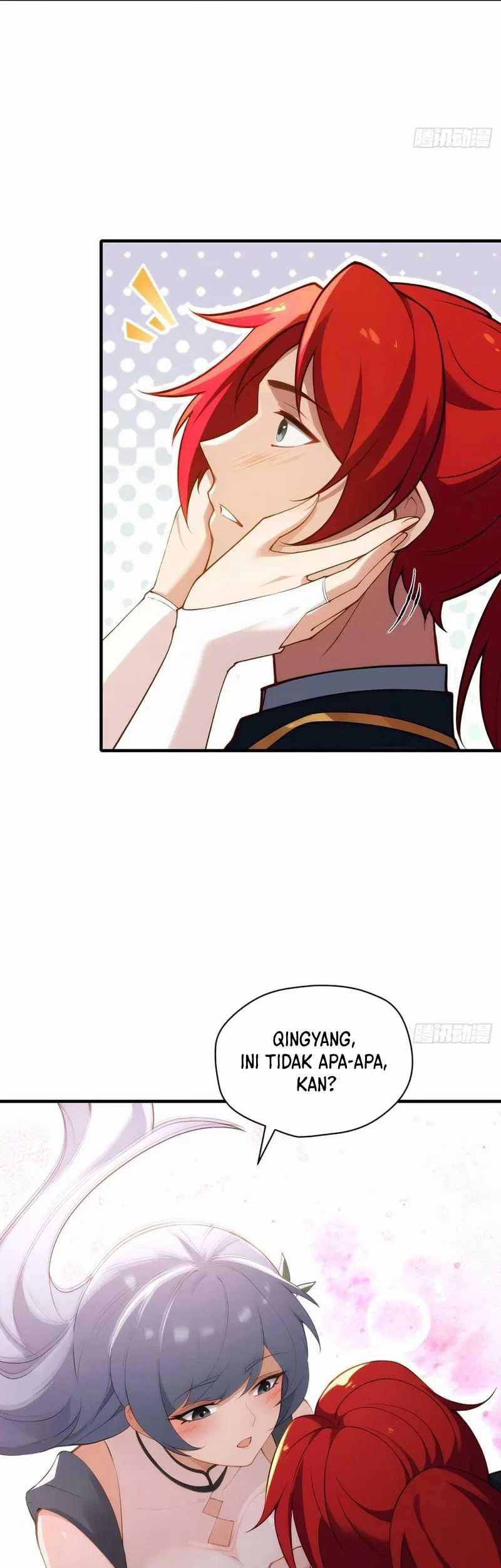 Traveling through time and space to become an unlucky NPC: I have a wife to protect me Chapter 110 - halaman 6