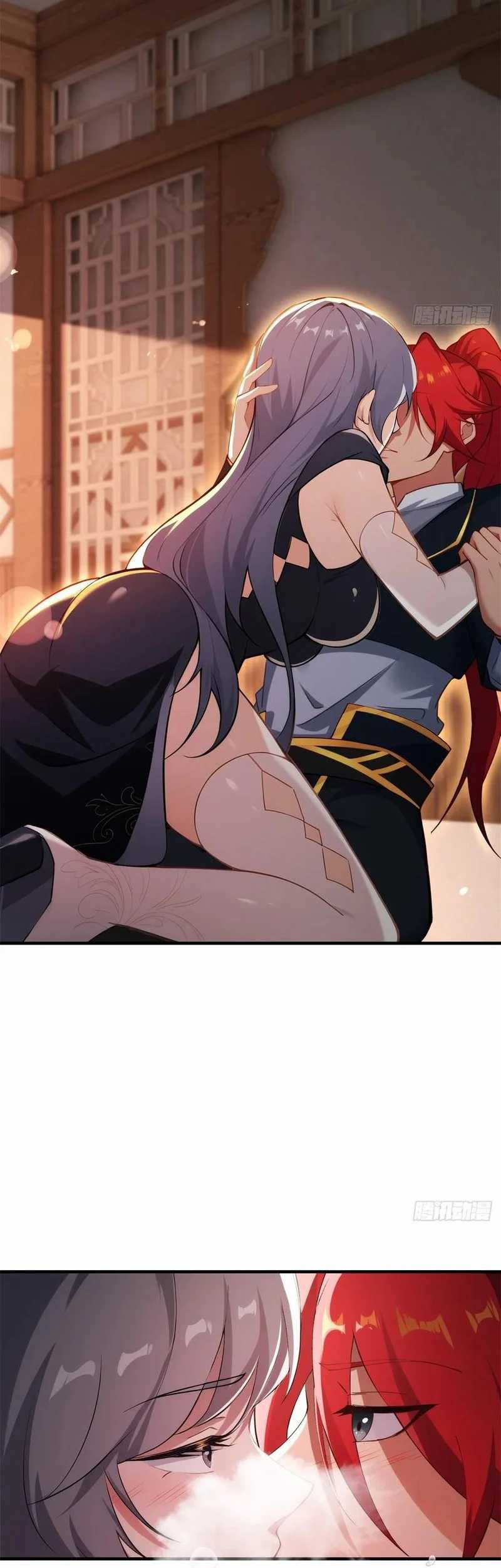 Traveling through time and space to become an unlucky NPC: I have a wife to protect me Chapter 110 - halaman 8