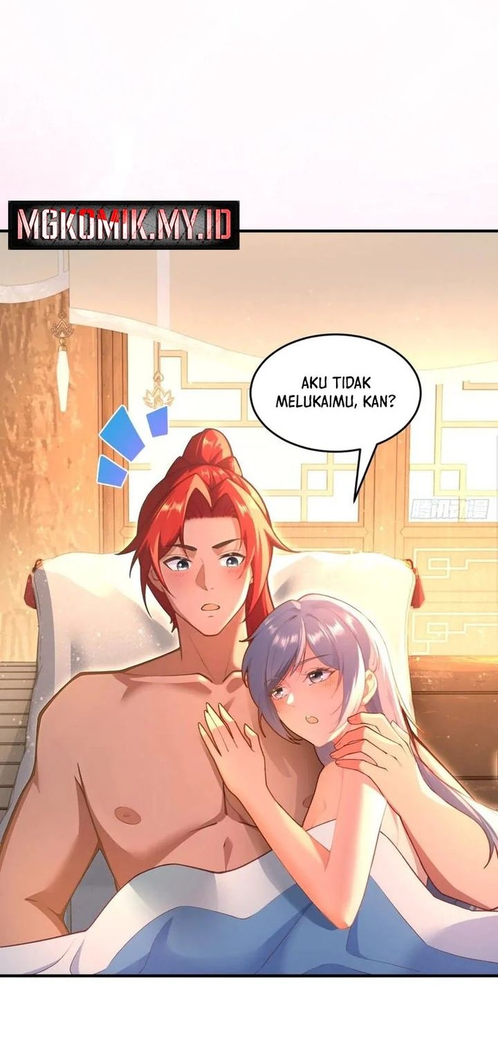Traveling through time and space to become an unlucky NPC: I have a wife to protect me Chapter 111 - halaman 10