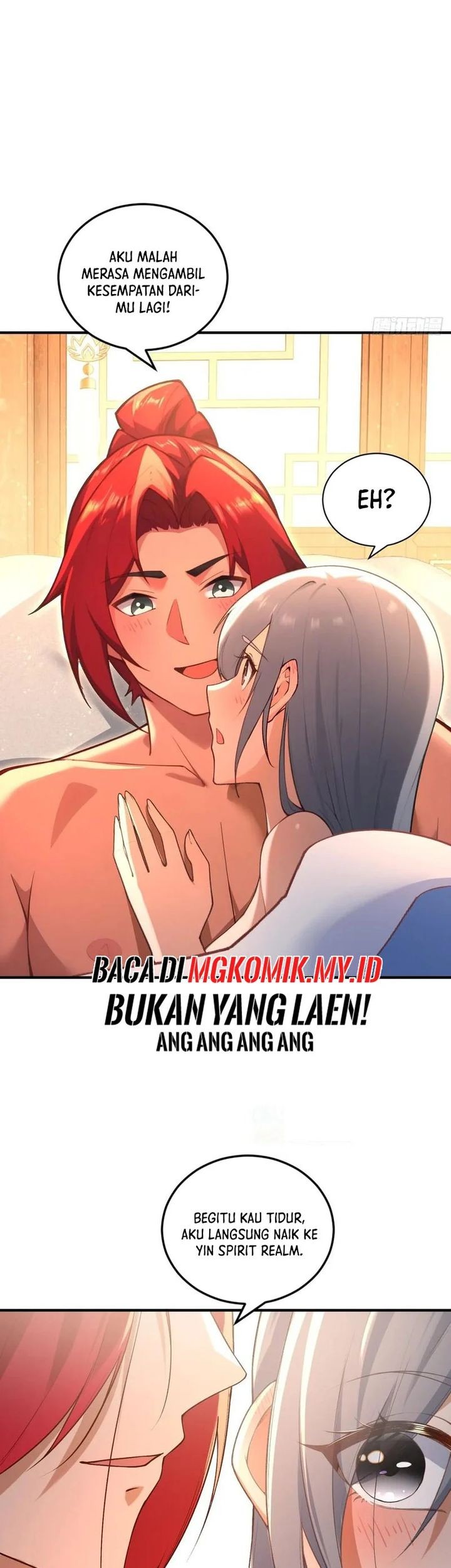 Traveling through time and space to become an unlucky NPC: I have a wife to protect me Chapter 111 - halaman 11