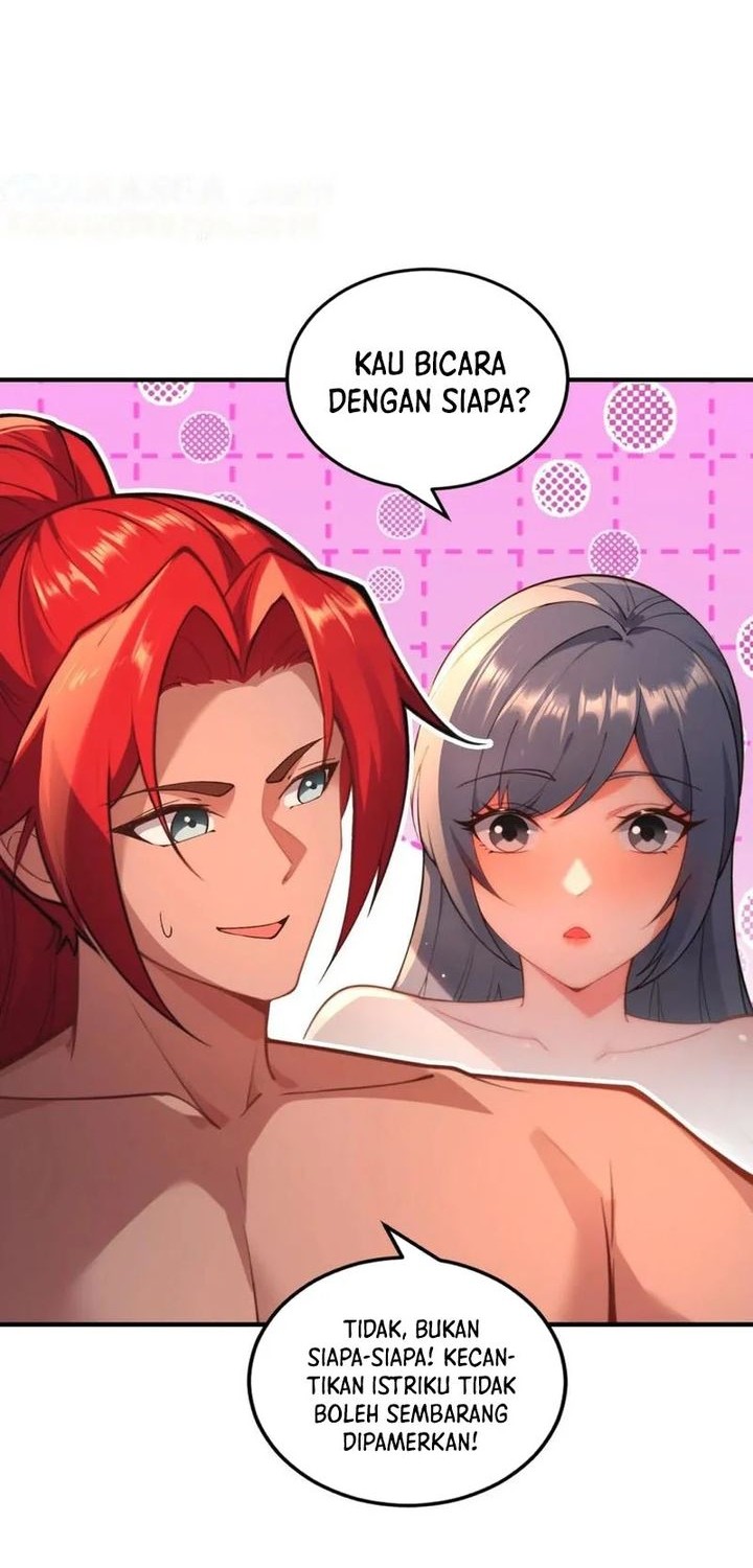 Traveling through time and space to become an unlucky NPC: I have a wife to protect me Chapter 111 - halaman 14