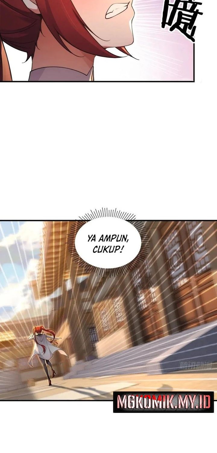 Traveling through time and space to become an unlucky NPC: I have a wife to protect me Chapter 111 - halaman 20