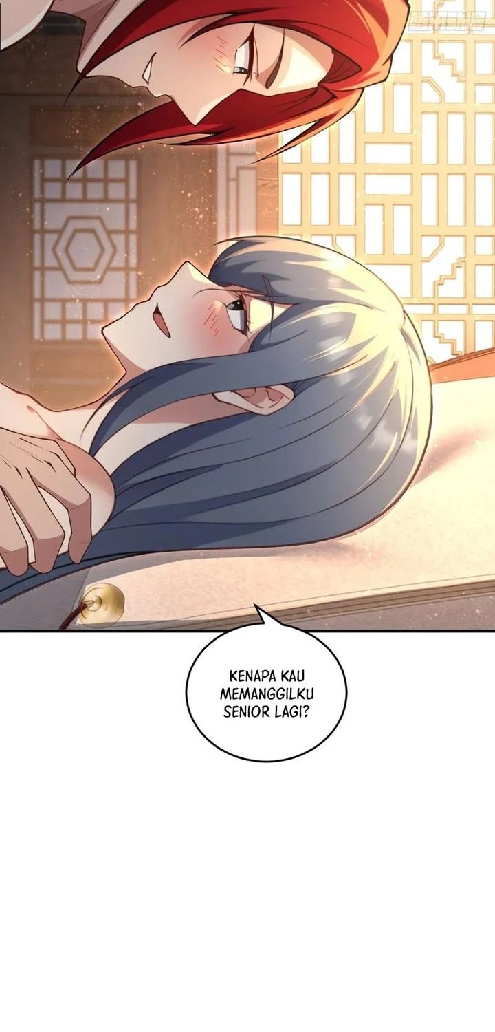 Traveling through time and space to become an unlucky NPC: I have a wife to protect me Chapter 111 - halaman 24