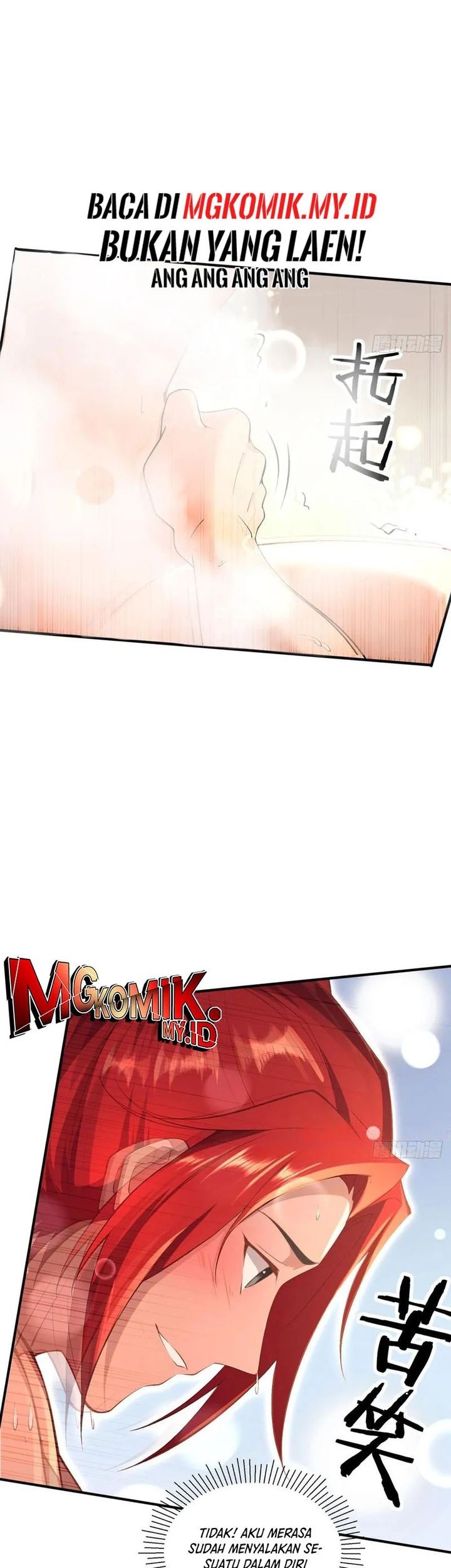Traveling through time and space to become an unlucky NPC: I have a wife to protect me Chapter 111 - halaman 31