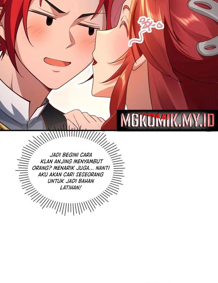 Traveling through time and space to become an unlucky NPC: I have a wife to protect me Chapter 112 - halaman 12