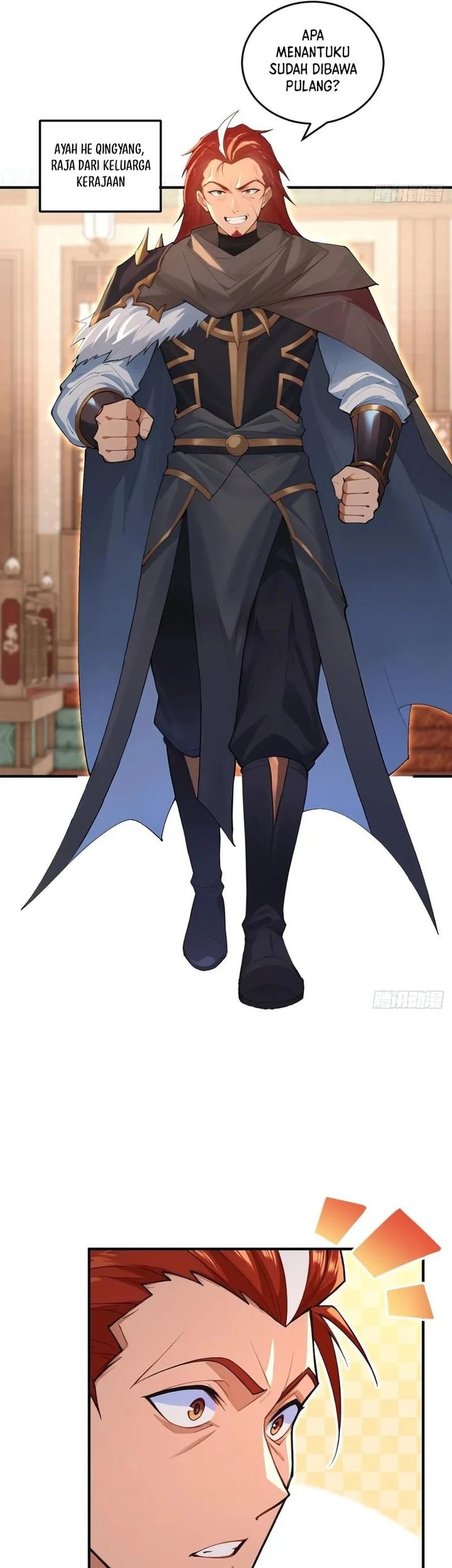 Traveling through time and space to become an unlucky NPC: I have a wife to protect me Chapter 112 - halaman 13