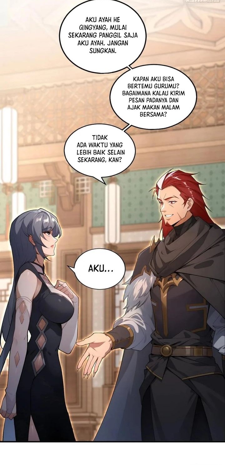 Traveling through time and space to become an unlucky NPC: I have a wife to protect me Chapter 112 - halaman 16