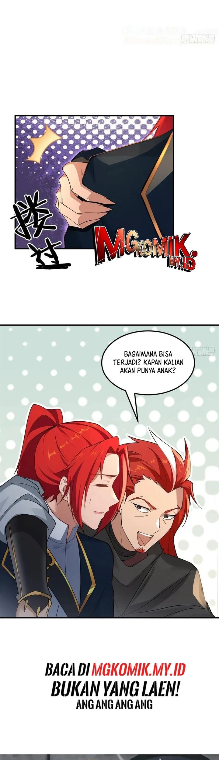 Traveling through time and space to become an unlucky NPC: I have a wife to protect me Chapter 112 - halaman 19