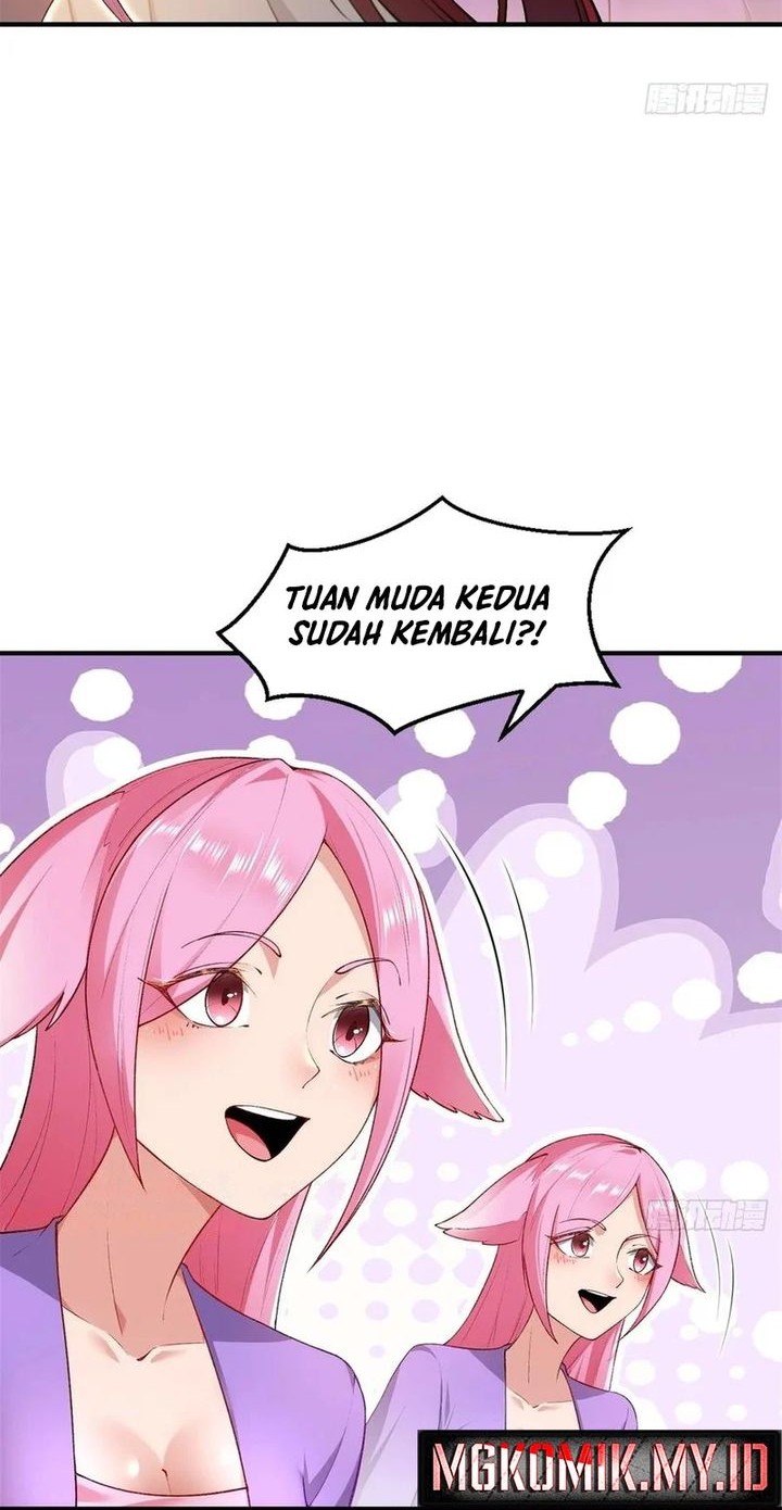 Traveling through time and space to become an unlucky NPC: I have a wife to protect me Chapter 112 - halaman 2