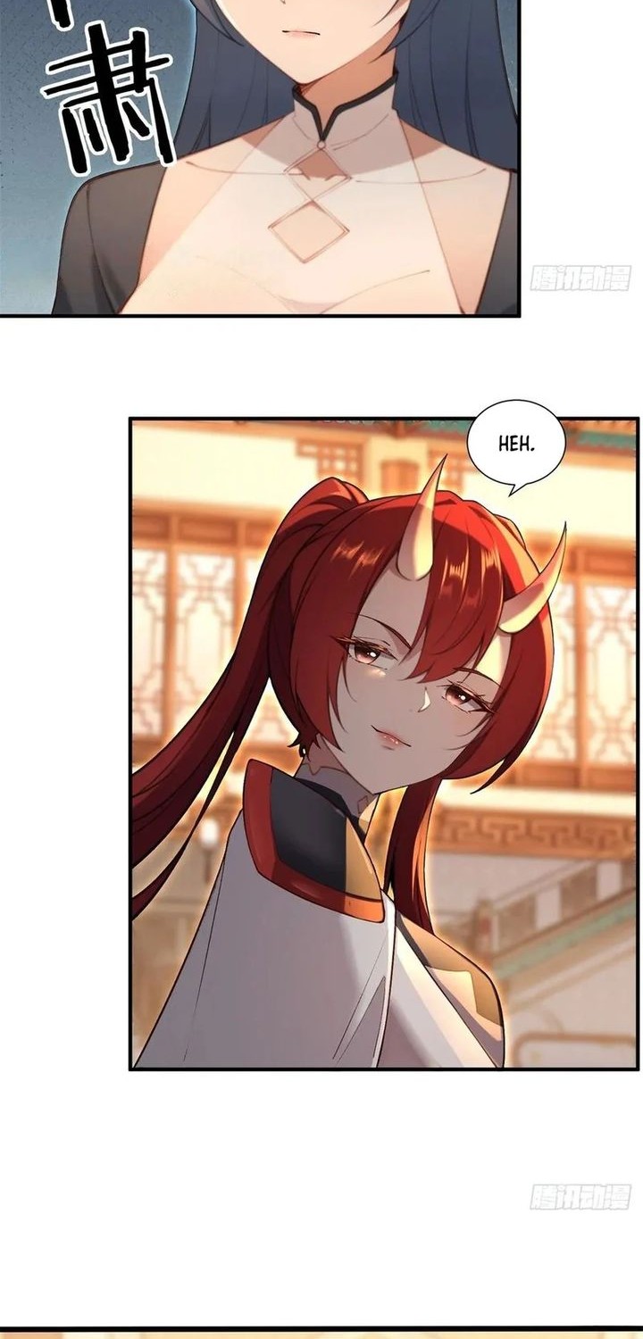 Traveling through time and space to become an unlucky NPC: I have a wife to protect me Chapter 112 - halaman 4