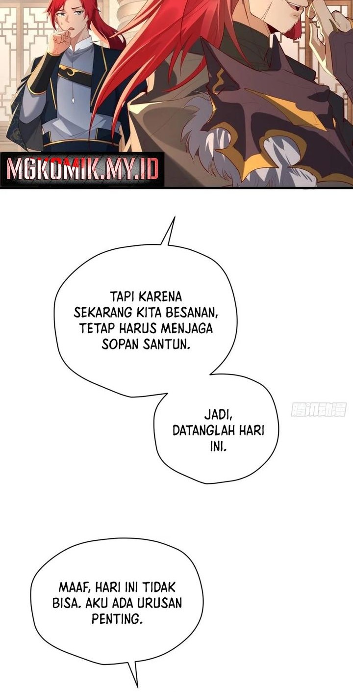 Traveling through time and space to become an unlucky NPC: I have a wife to protect me Chapter 113 - halaman 12
