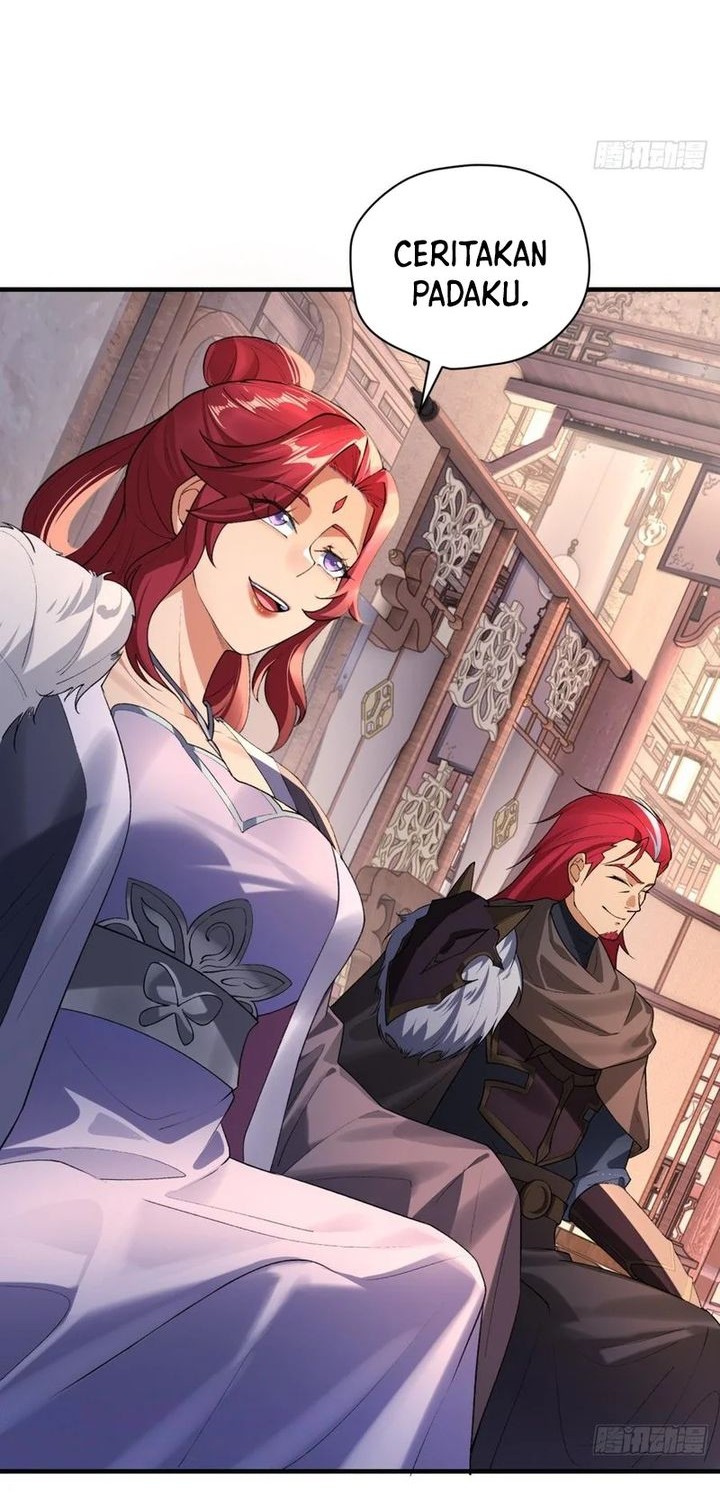 Traveling through time and space to become an unlucky NPC: I have a wife to protect me Chapter 113 - halaman 18