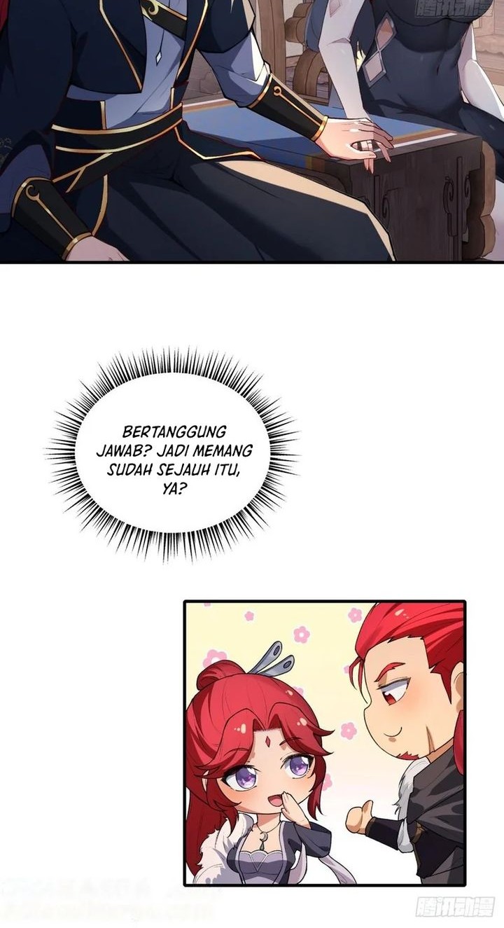Traveling through time and space to become an unlucky NPC: I have a wife to protect me Chapter 113 - halaman 20