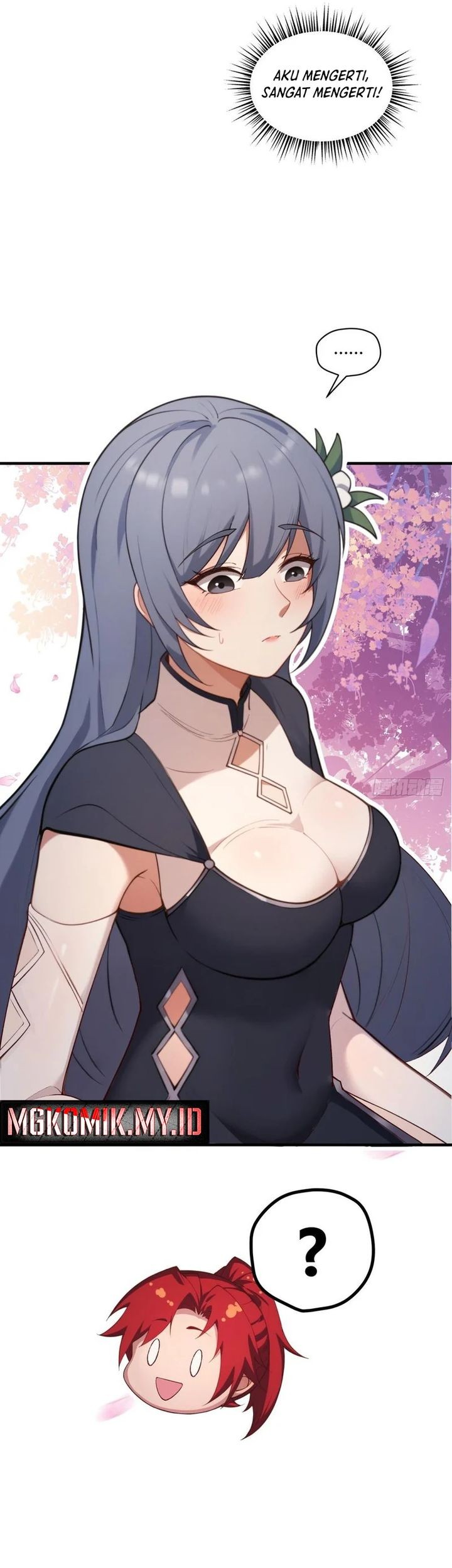 Traveling through time and space to become an unlucky NPC: I have a wife to protect me Chapter 113 - halaman 21
