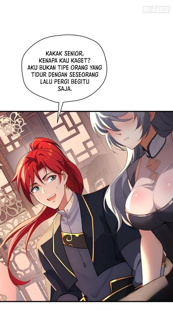 Traveling through time and space to become an unlucky NPC: I have a wife to protect me Chapter 113 - halaman 22