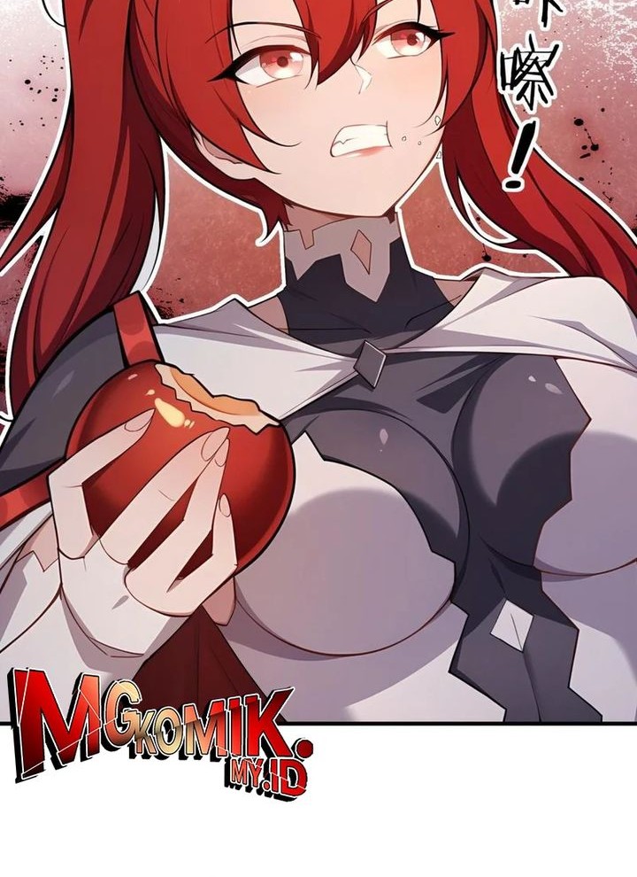 Traveling through time and space to become an unlucky NPC: I have a wife to protect me Chapter 113 - halaman 26