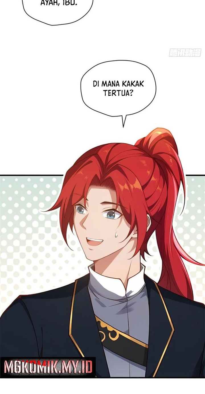 Traveling through time and space to become an unlucky NPC: I have a wife to protect me Chapter 113 - halaman 28