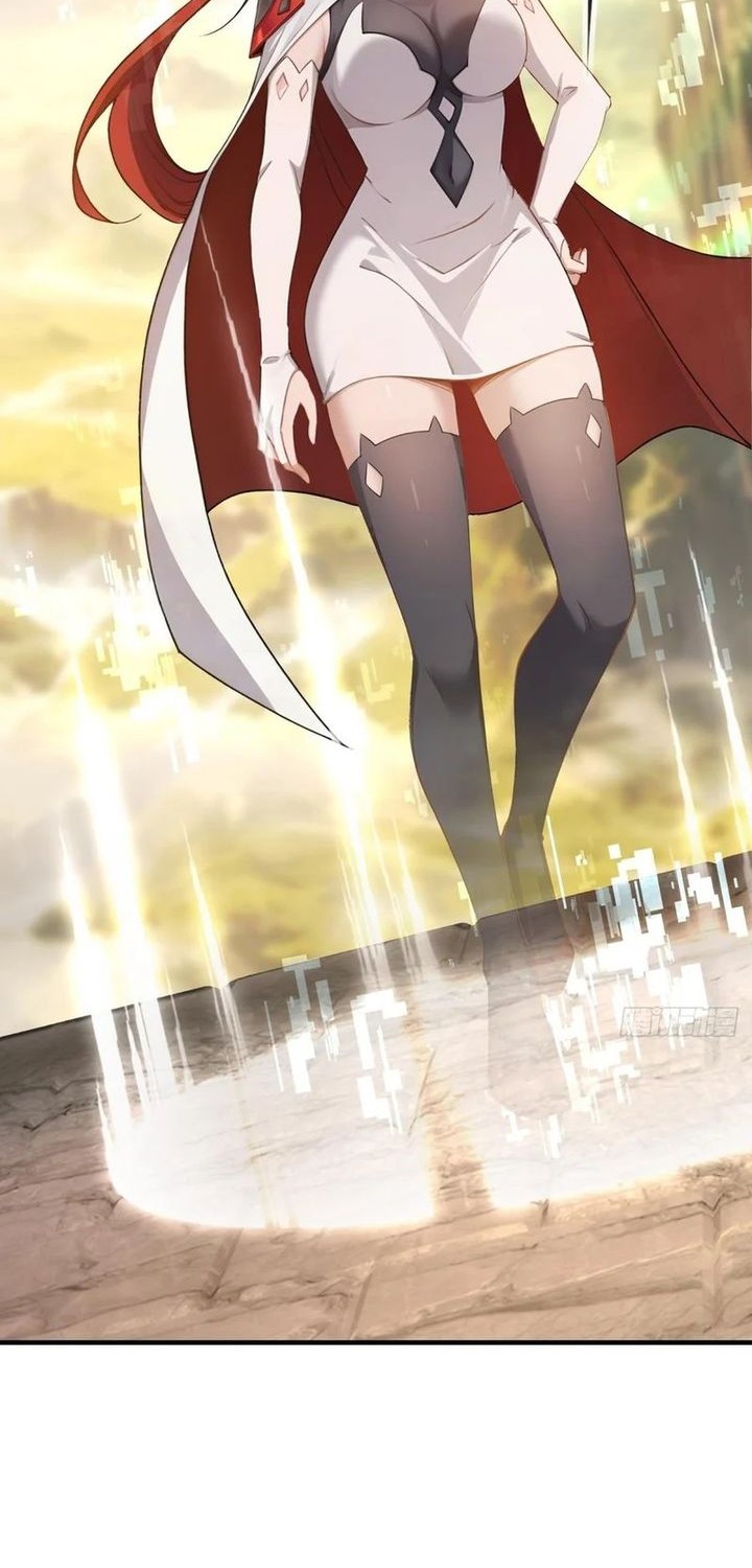 Traveling through time and space to become an unlucky NPC: I have a wife to protect me Chapter 113 - halaman 38