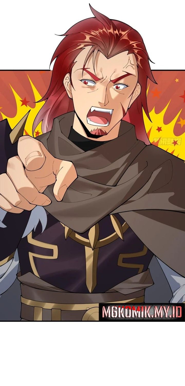 Traveling through time and space to become an unlucky NPC: I have a wife to protect me Chapter 113 - halaman 4