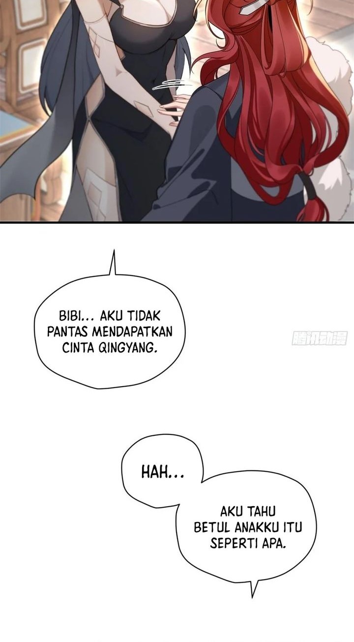 Traveling through time and space to become an unlucky NPC: I have a wife to protect me Chapter 113 - halaman 42