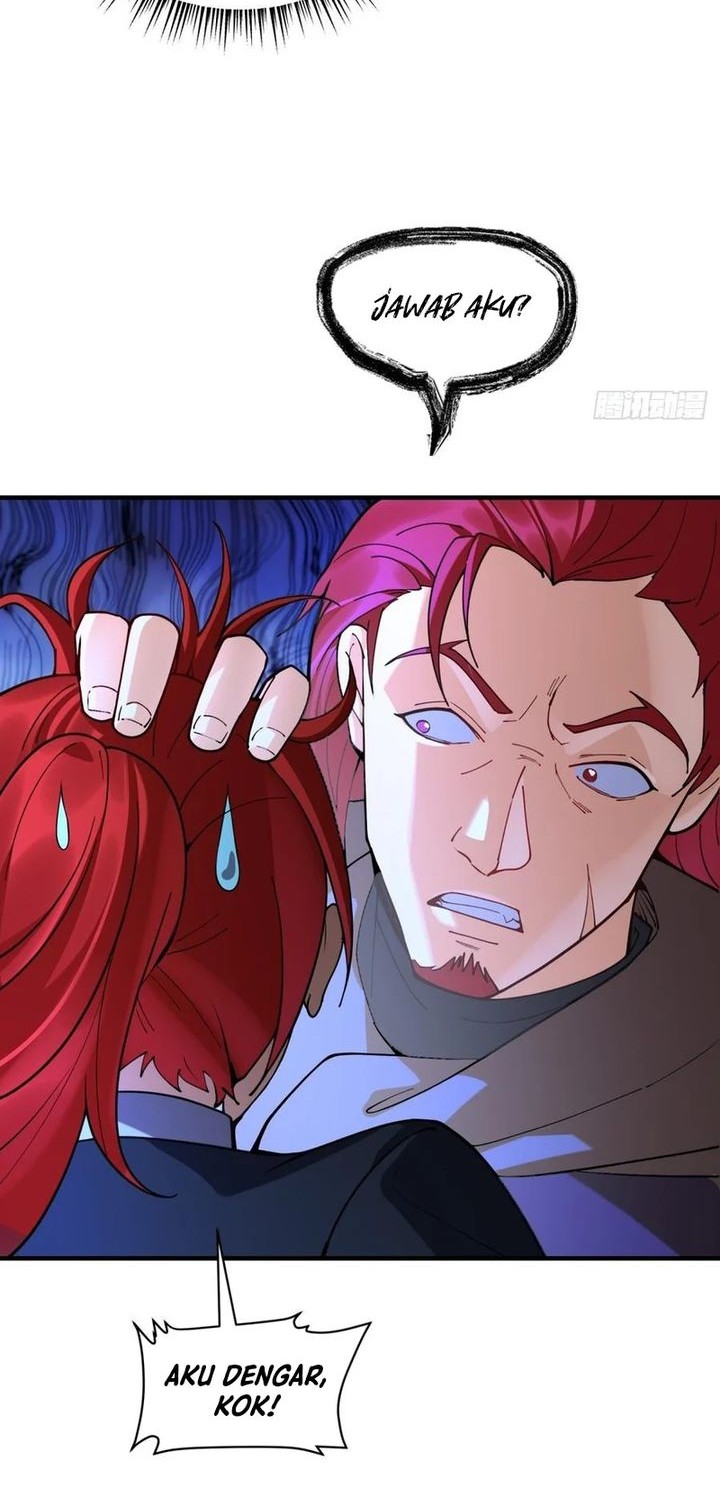 Traveling through time and space to become an unlucky NPC: I have a wife to protect me Chapter 113 - halaman 6