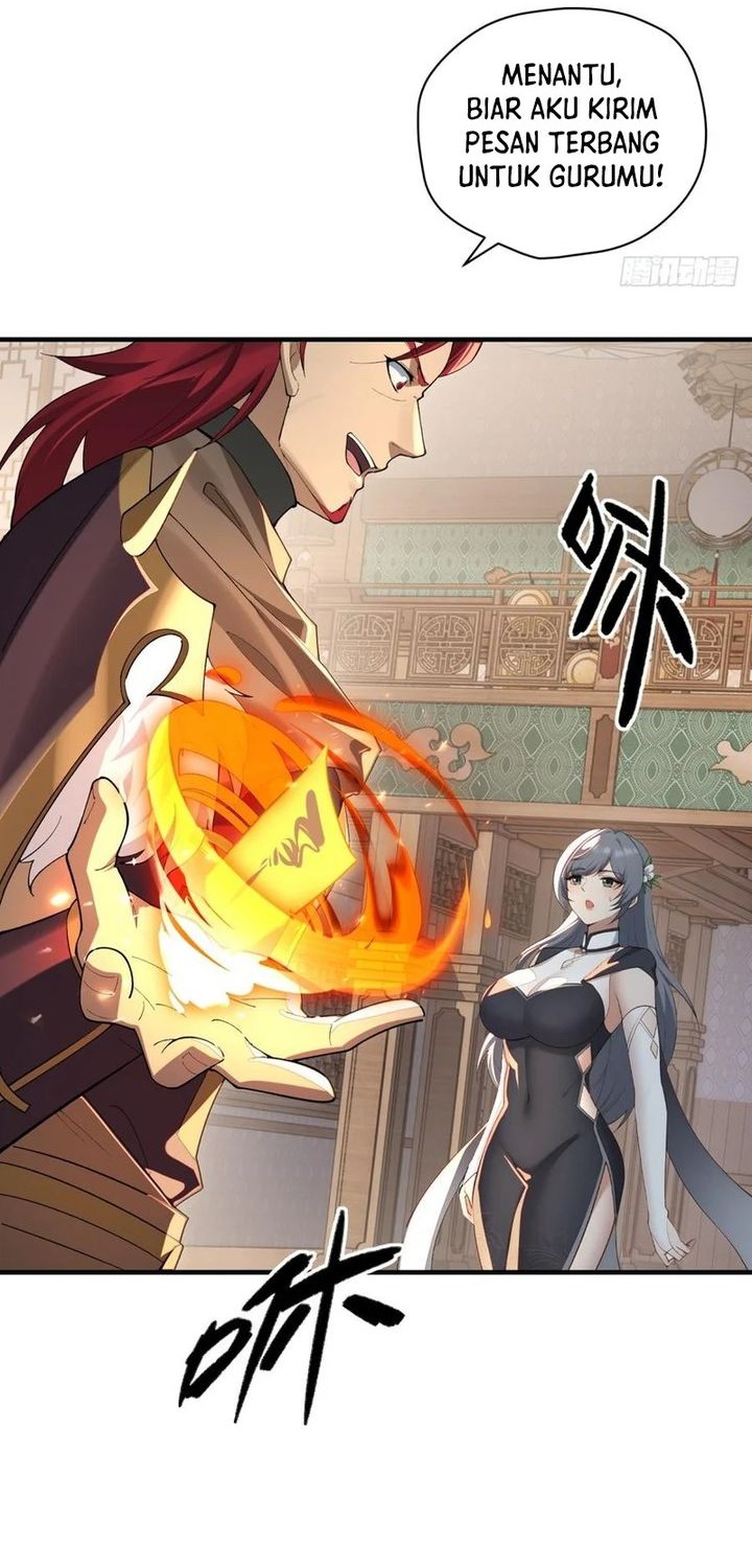 Traveling through time and space to become an unlucky NPC: I have a wife to protect me Chapter 113 - halaman 8