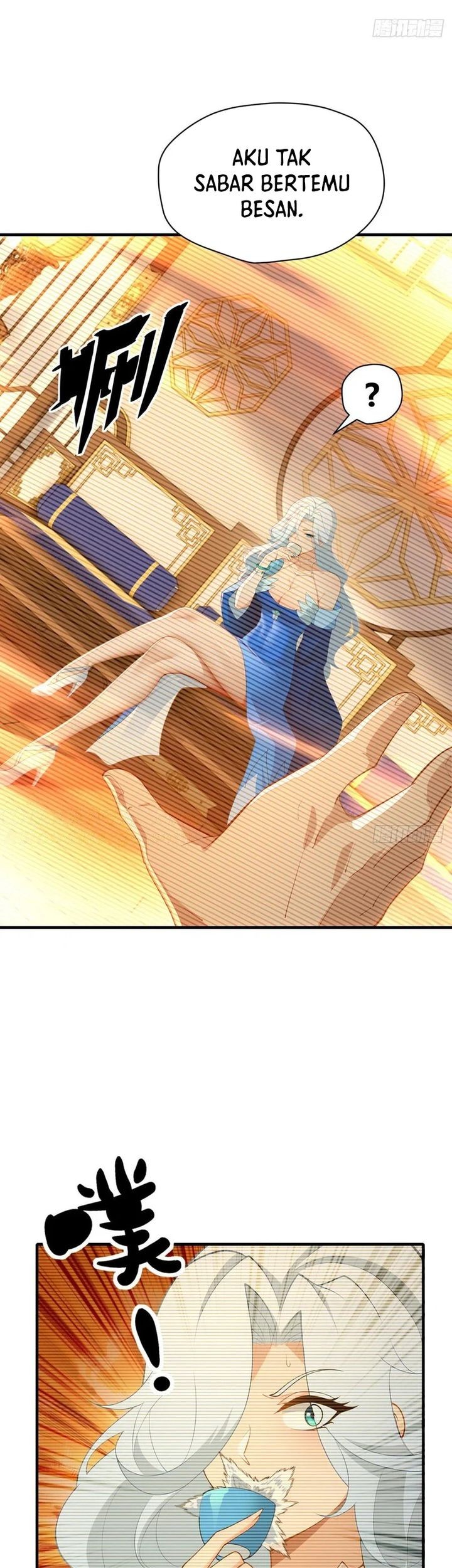 Traveling through time and space to become an unlucky NPC: I have a wife to protect me Chapter 113 - halaman 9