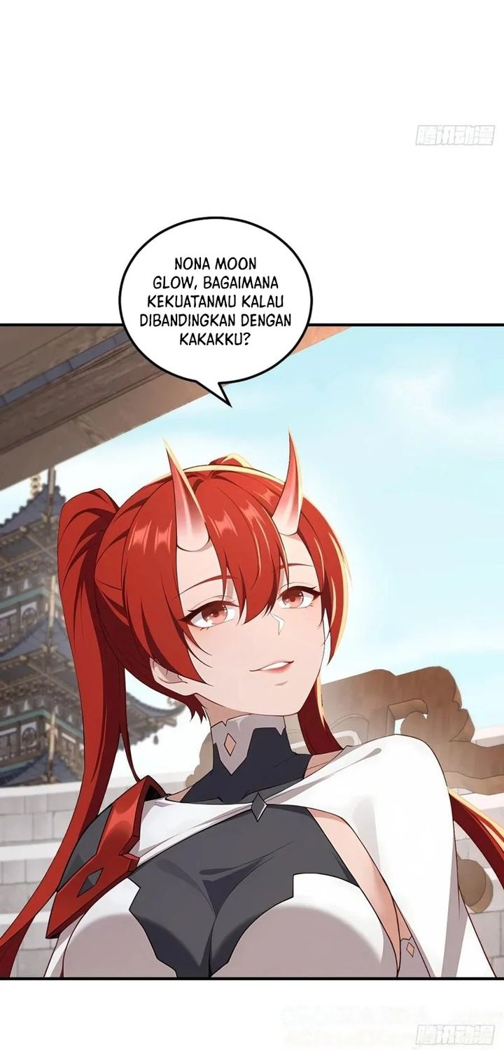 Traveling through time and space to become an unlucky NPC: I have a wife to protect me Chapter 114 - halaman 10