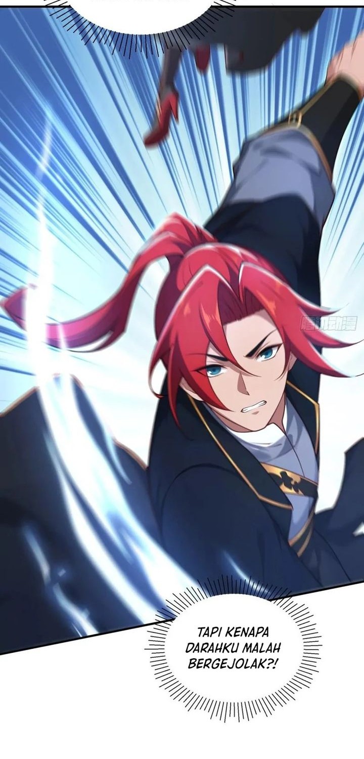 Traveling through time and space to become an unlucky NPC: I have a wife to protect me Chapter 114 - halaman 14